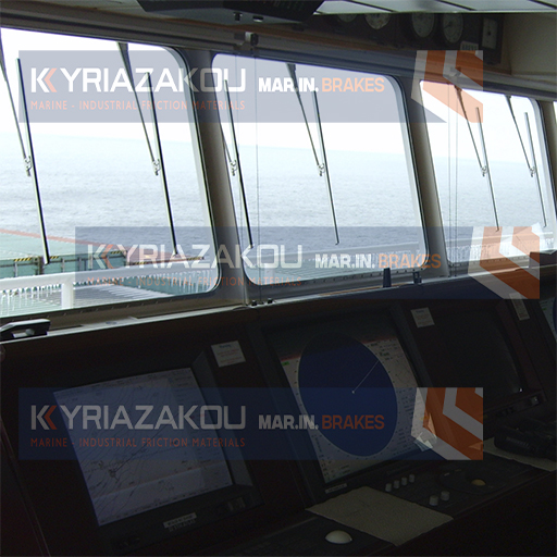 WINDOW WIPER - BLINDER SYSTEMS FOR SHIPS AND YACHTS